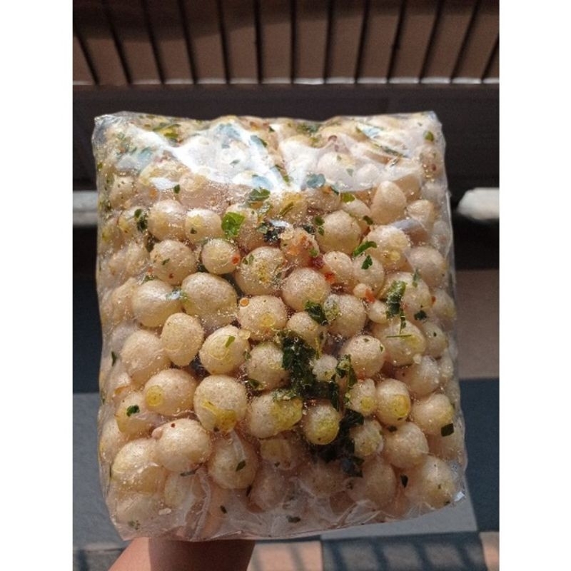 

CIMOL KERING DAUN JERUK ORIGINAL