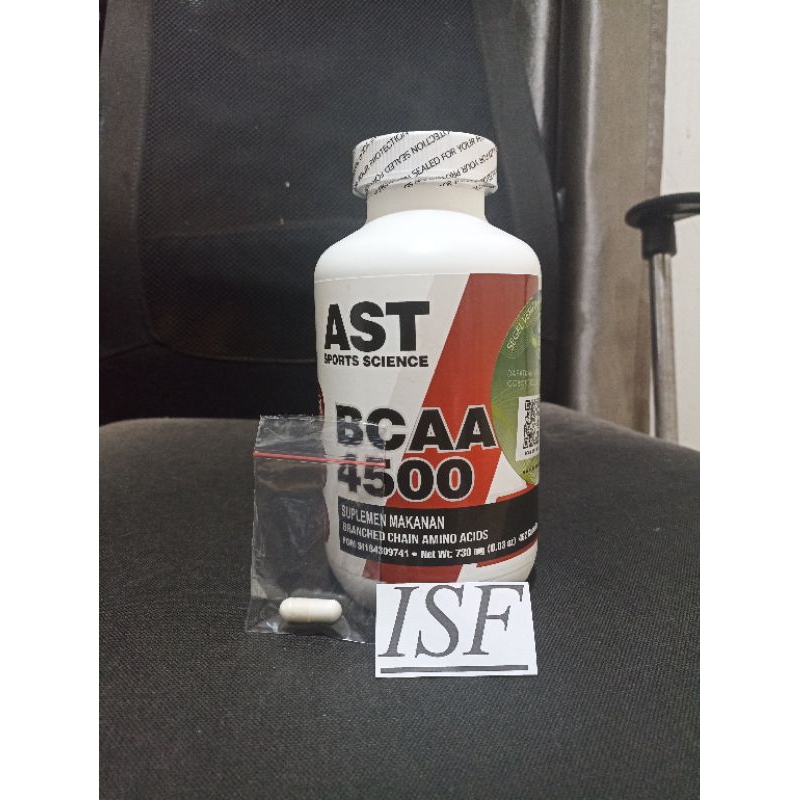 AST Bcaa Ecer 50 Capsule Repack Bcaa Ast Ecer 50 Capsule