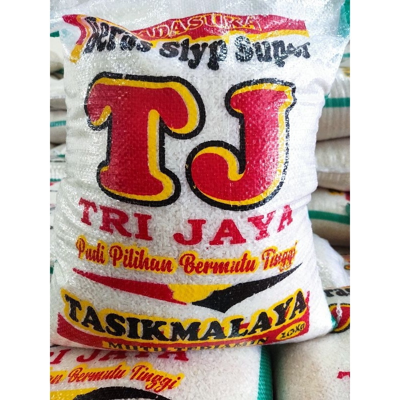 

Beras Slyp Super TJ 10kg