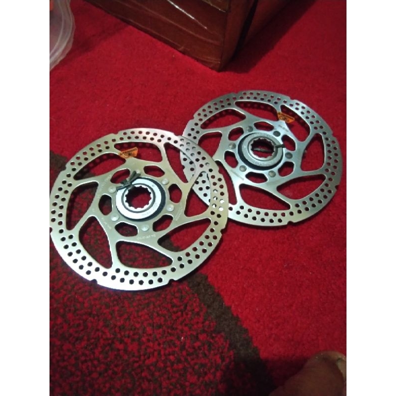 ROTOR SHIMANO RT53 CENTERLOCK 160MM