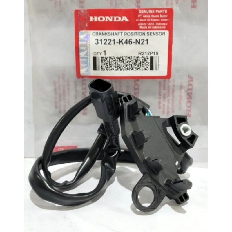 SENSOR CKP VARIO FI SCOOPY BEAT FI BEAT ESP VARIO 110 LED CBR 150 AHM KODE ( 31221-K46-N21)