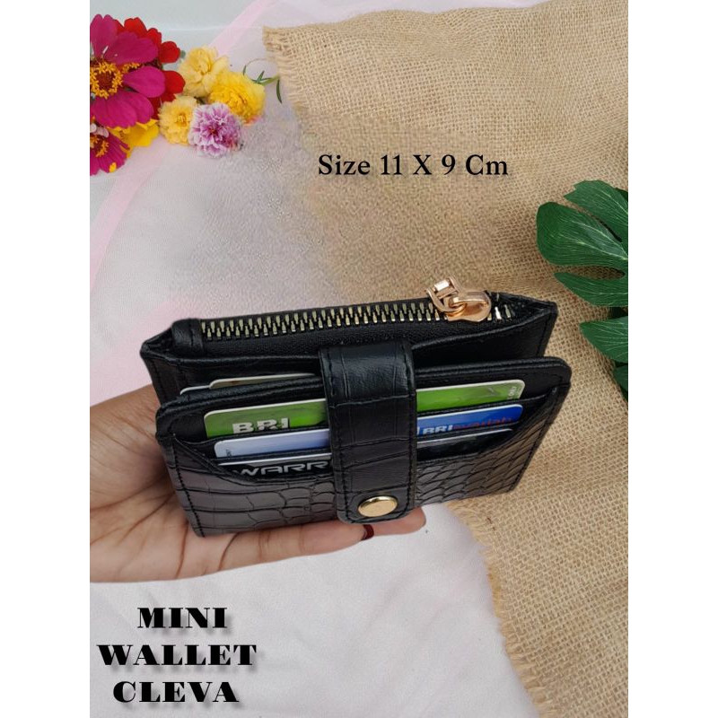 MINI WALLET CLEVA