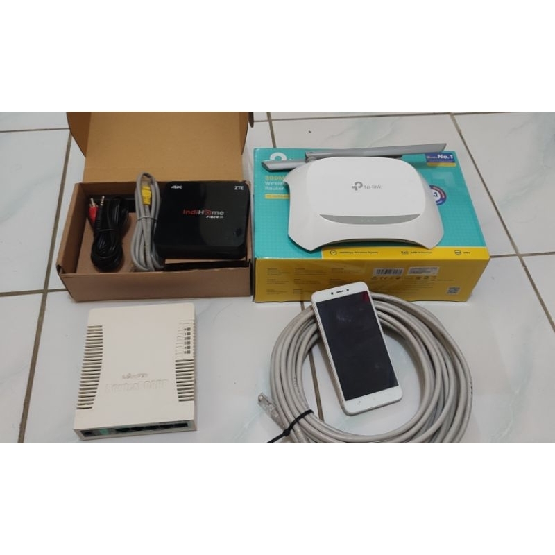Paket OpenWrt