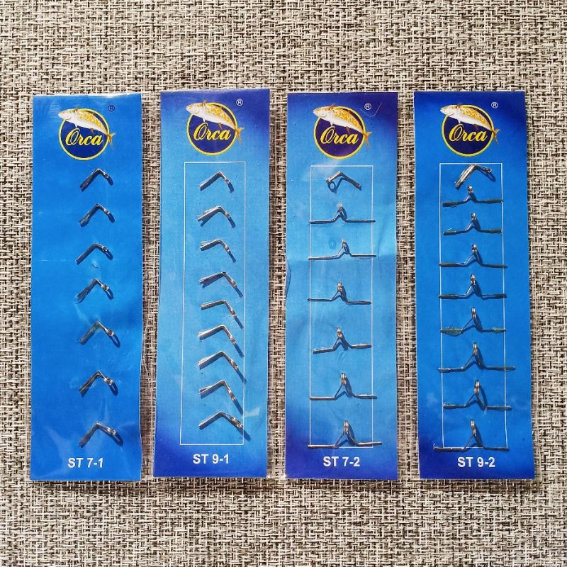 KOLONG SET ORCA | RING JORAN | CINCIN JORAN