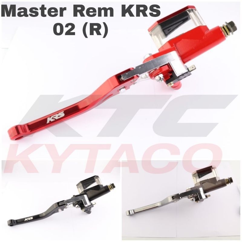 MASTER REM KRS 02 KANAN BY KTC KYTACO ORIGINAL