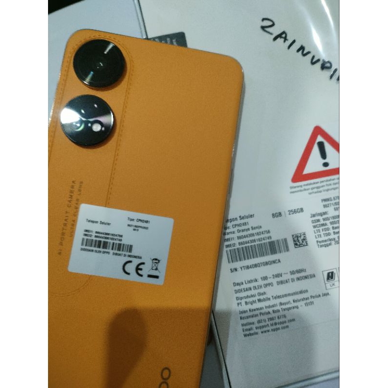 OPPO RENO 8T