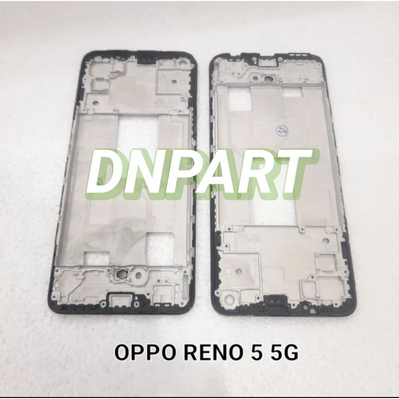 Frame tatakan dudukan lcd Oppo reno 5 5g