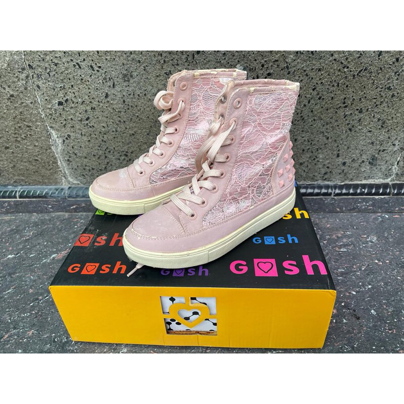 Preloved Sepatu Gosh