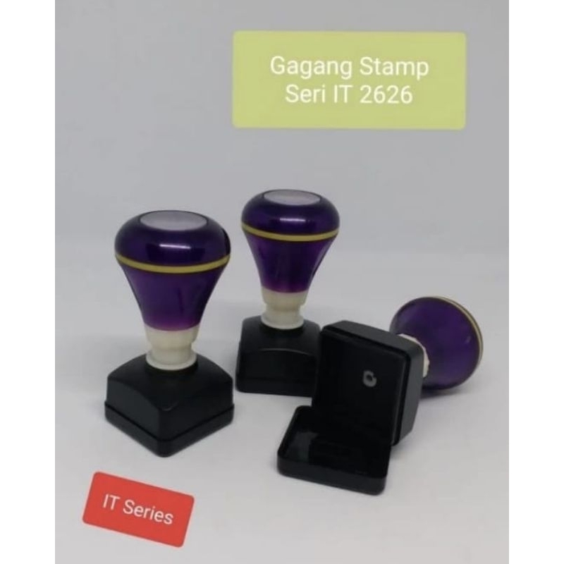 

Gagang Stempel IT 2626