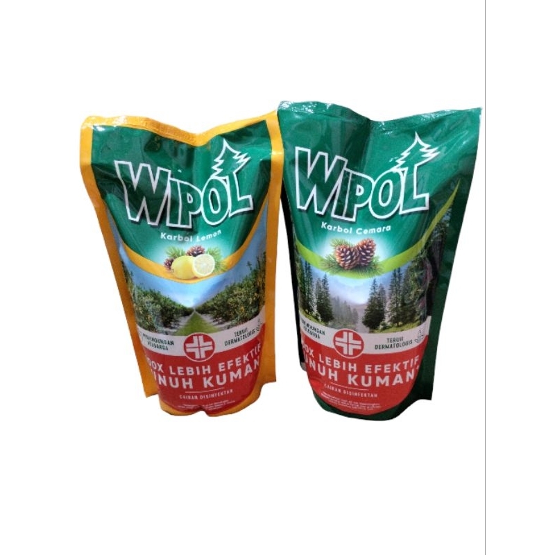 wipol karbol 750ml