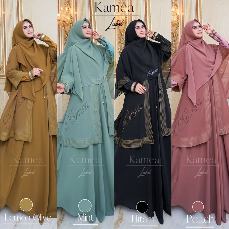 ZAURAH SYAR'I|KAMEA ORI | icherryshop.id