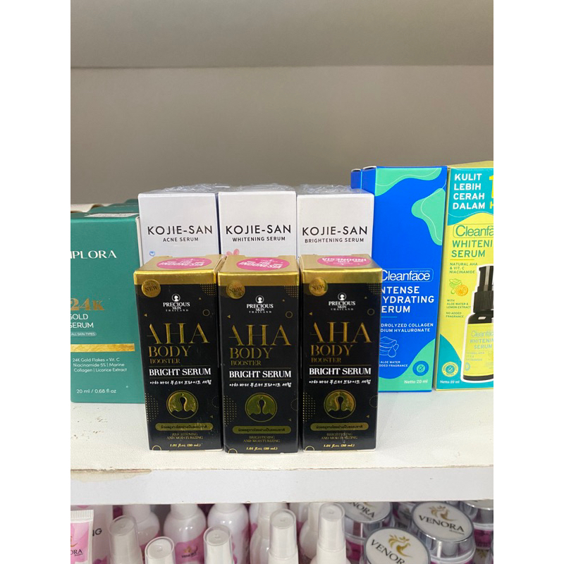 ORIGINAL AHA MIMI WHITENING SERUM