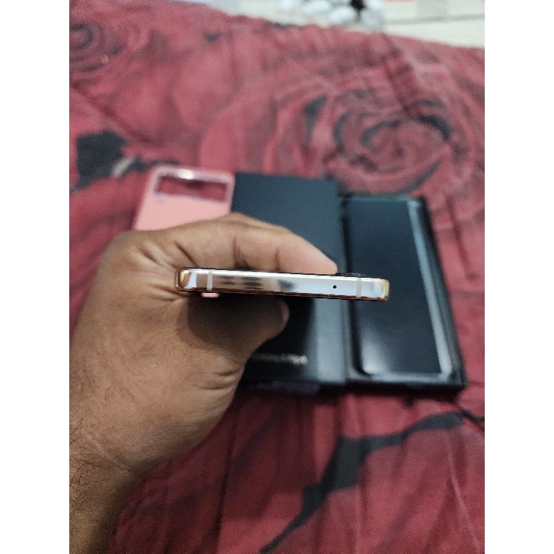 Samsung Galaxy Z Flip 4 8 128 Second Resmi Sein Indonesia