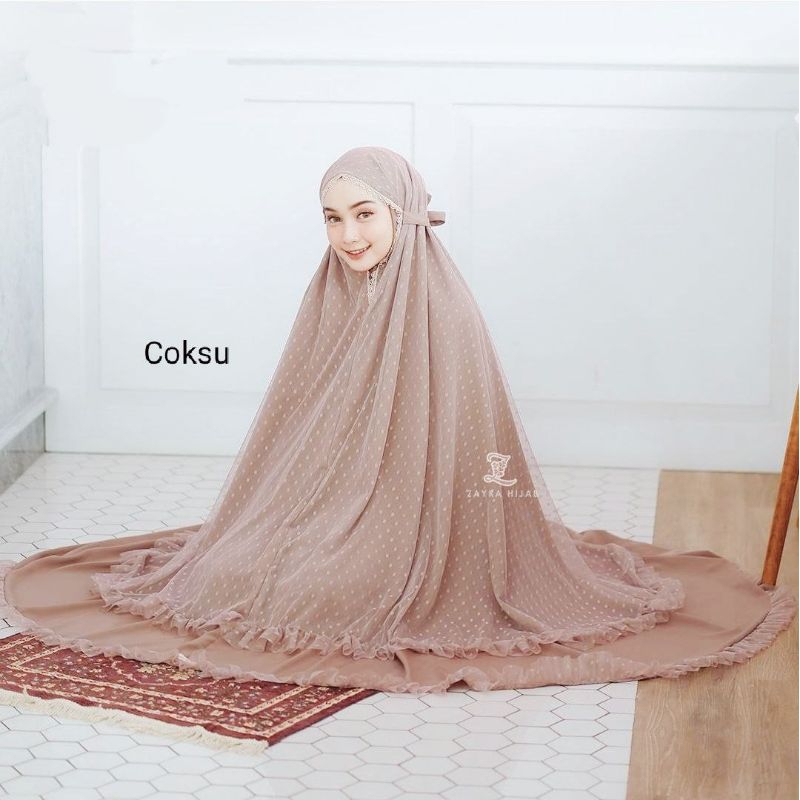 SETELAN TUNIK SAKURA ONESET TUNIK RAYON PREMIUM