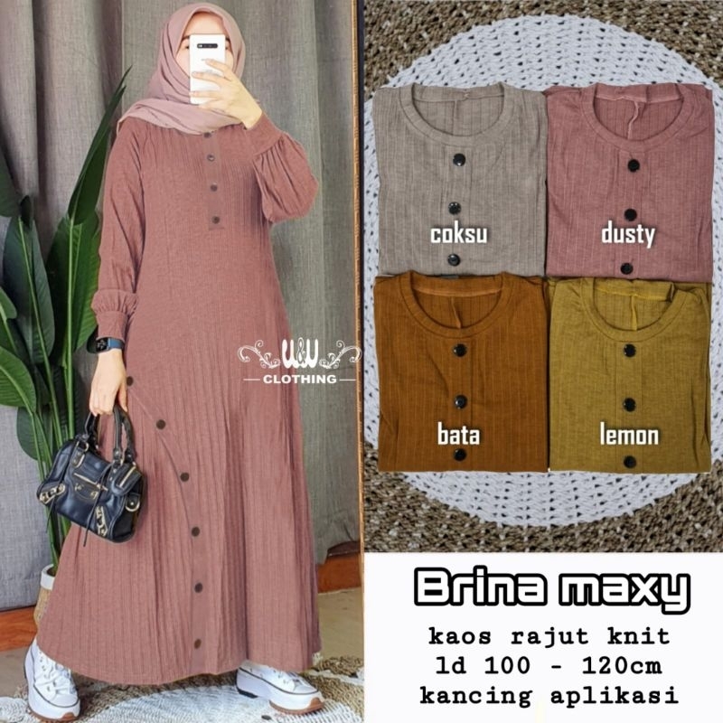 BRINA MAXY ORIGINAL BY W&amp;W