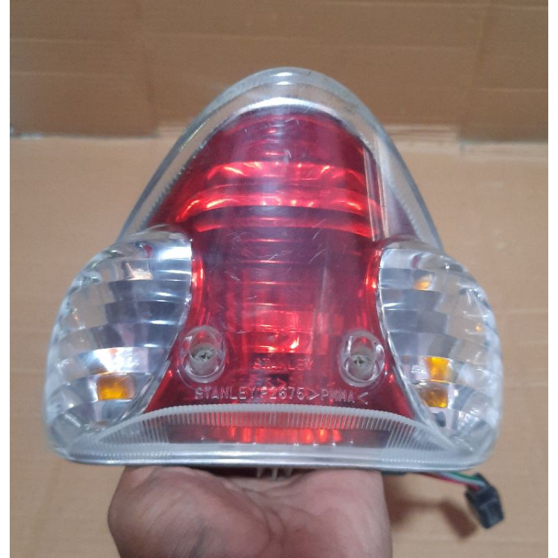 stoplamp lampu stop Kawasaki Blitz, Blitzr, Blitz R original