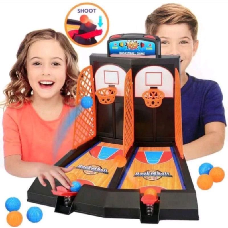 Mainan Basket Ball Mainan Basket Mini Mainan Anak YG12