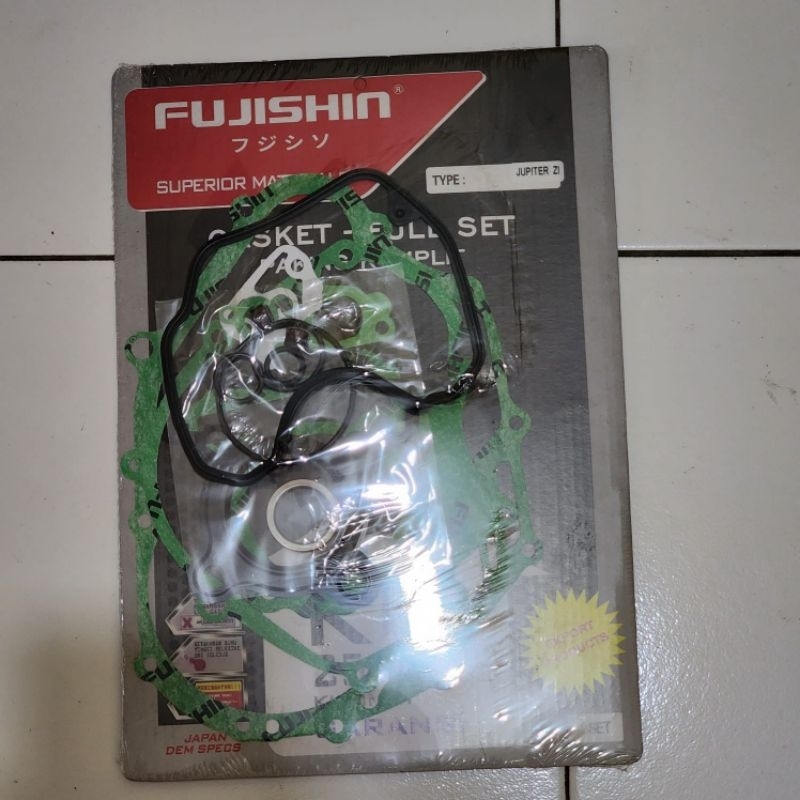 Packing Paking Full Set Jupiter Z1 Fujishin