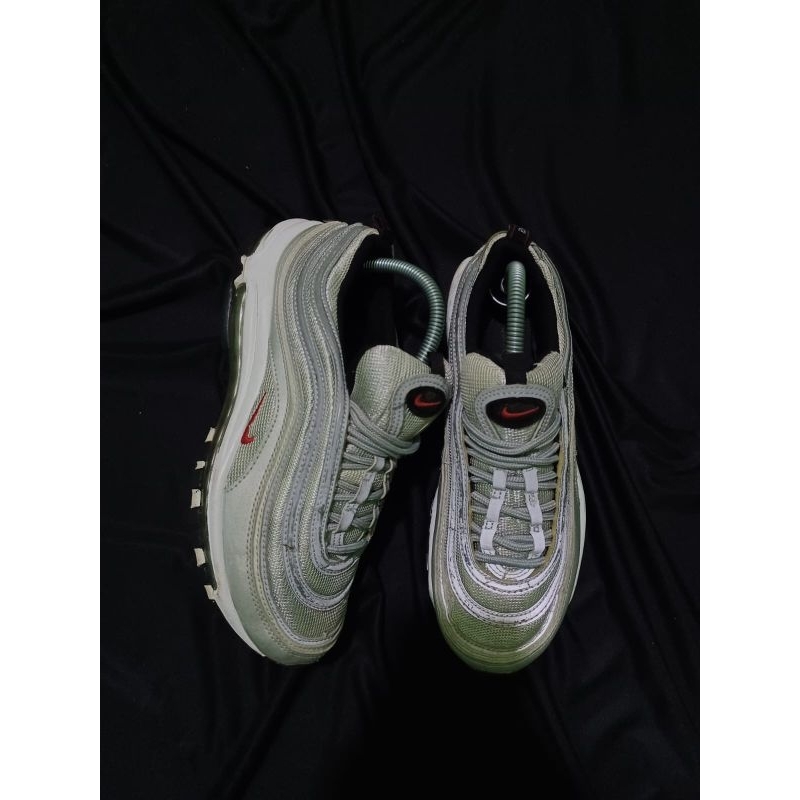 Airmax97silvermullet_Second_Original sepatu pria/wanita sneakers