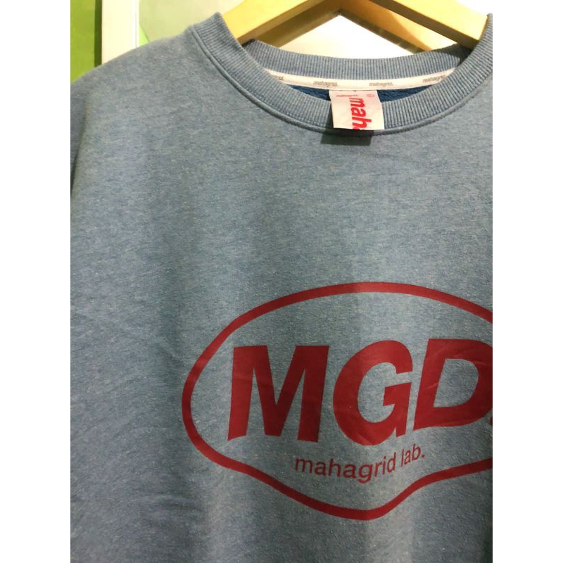 CREAWNEK MAHAGRID SECOND