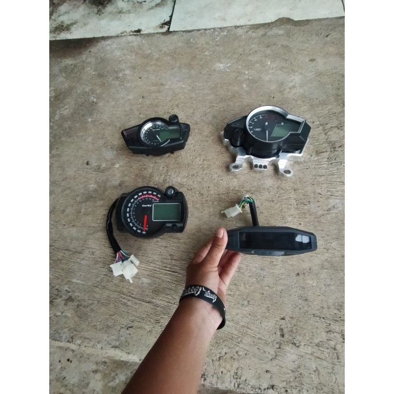 Spidometer digital Vixion NVL koso rx2n koso rx1n KTM spidometer digital KTM