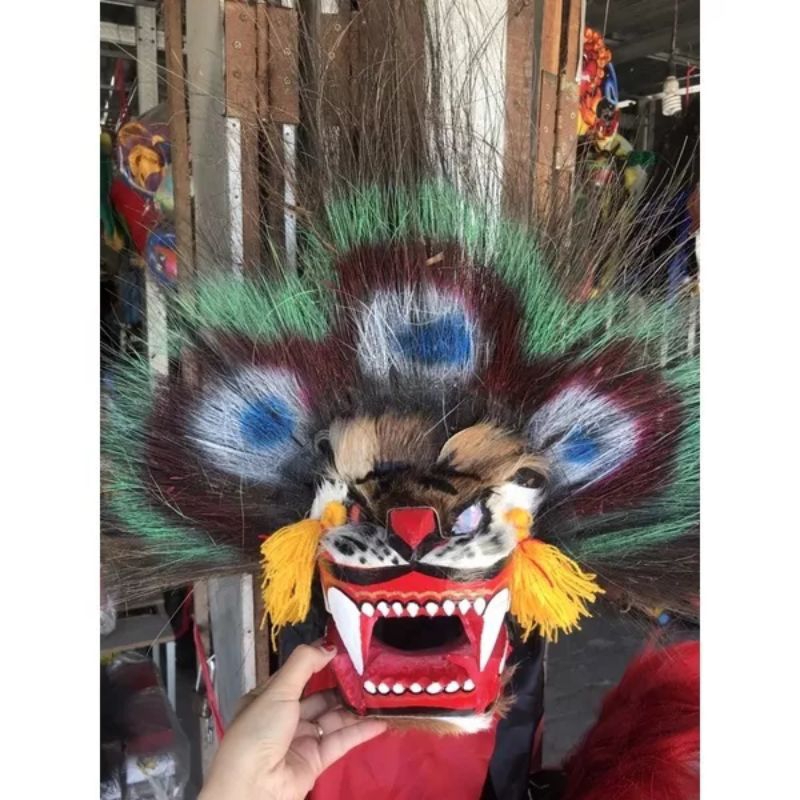 Caplok Barongan Blora