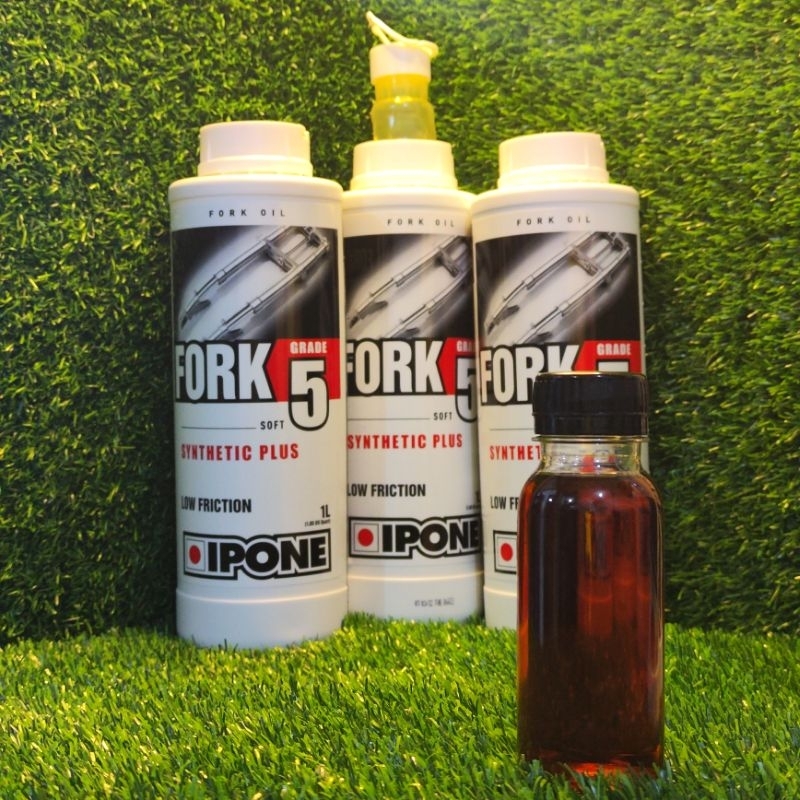 IPONE FORK FLUID Grade 5W Repack