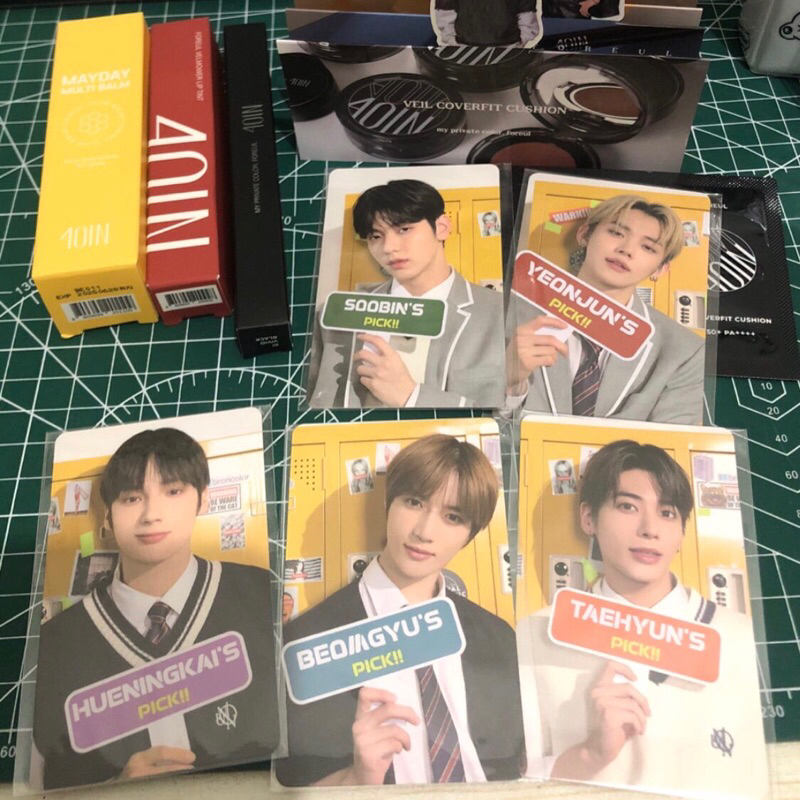 PC TXT FOREUL 4OIN SCHOOL LOOK