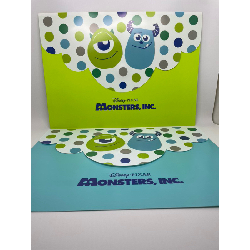 

Map Monster Inc Daiso isi 2