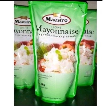 

Mayonaise Maestro 1kg