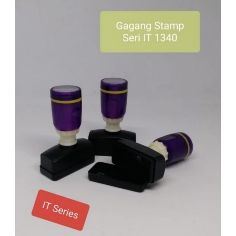 

Gagang Stempel IT 1340