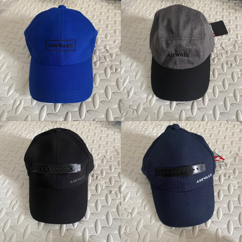 Diskon 70% topi multibrand Ori