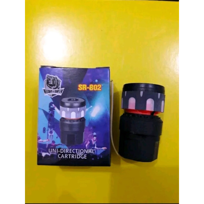 spul mic BMA SR802