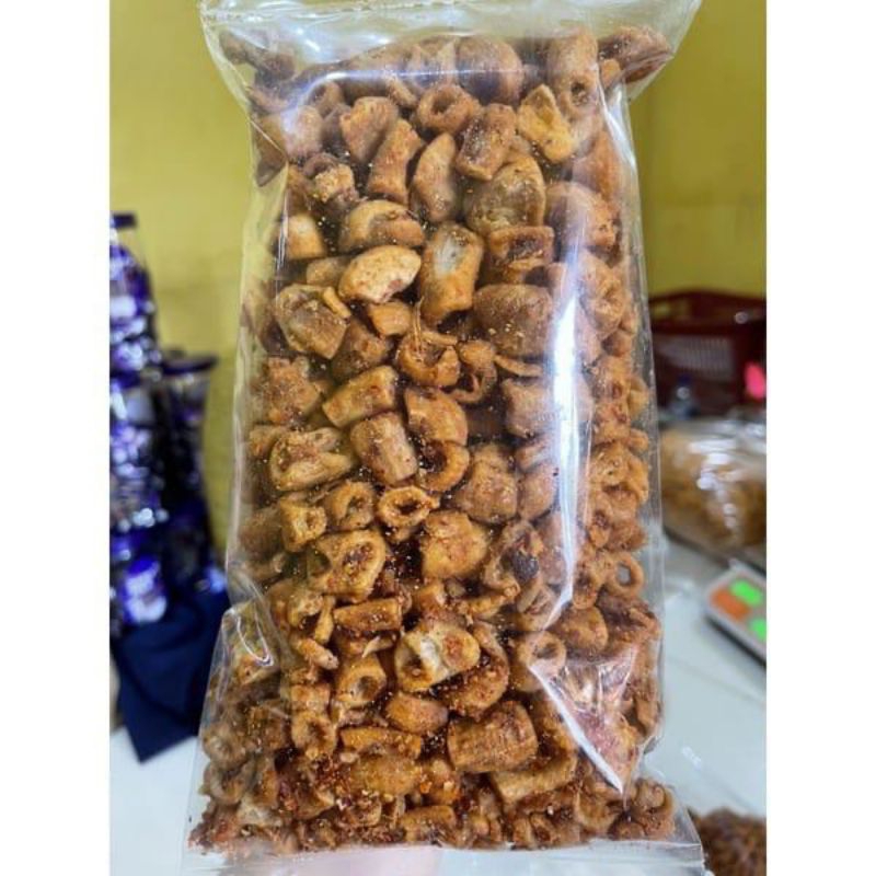 

KERIPIK SOTONG PEDAS MURAH