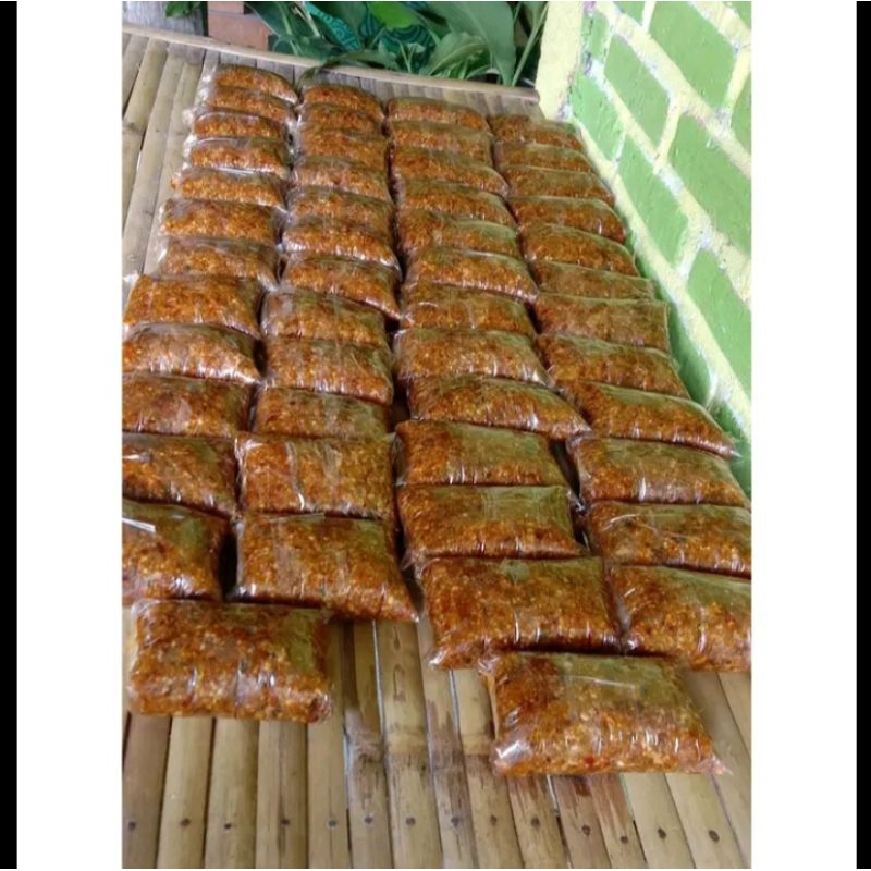 

500gr Sambel Sate / sambel pecel Asli Madiun