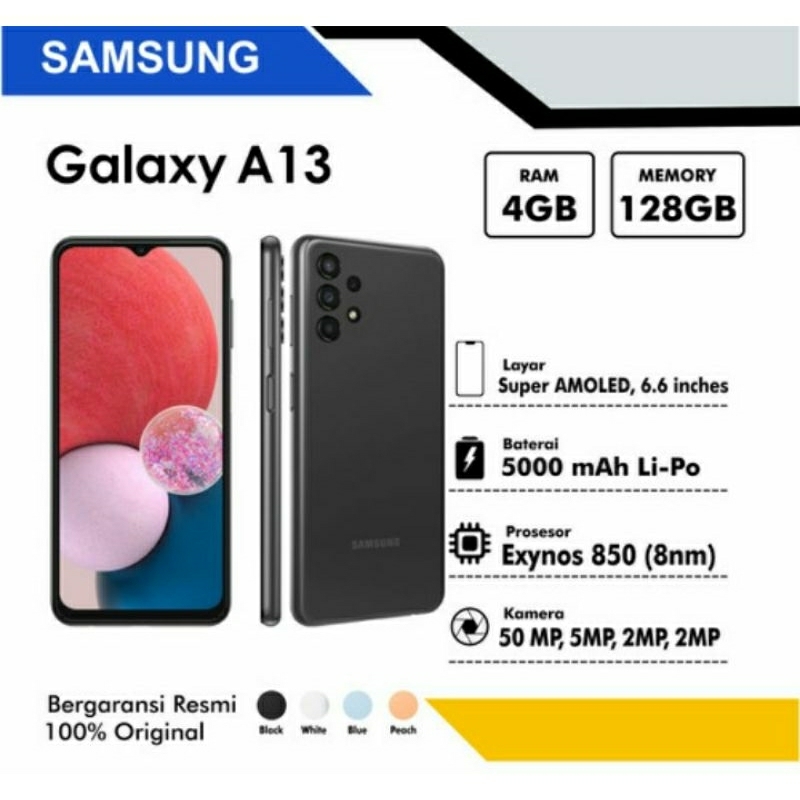 SAMSUNG Galaxy A13