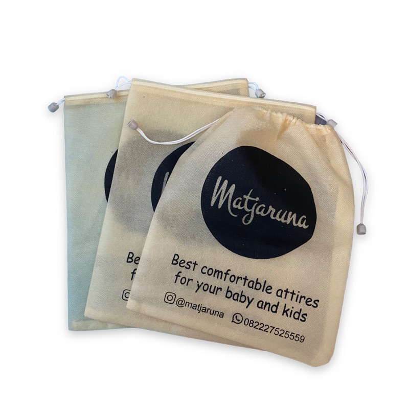 Dustbag89 | POUCH TRAVELING SERBAGUNA | FS 20.25