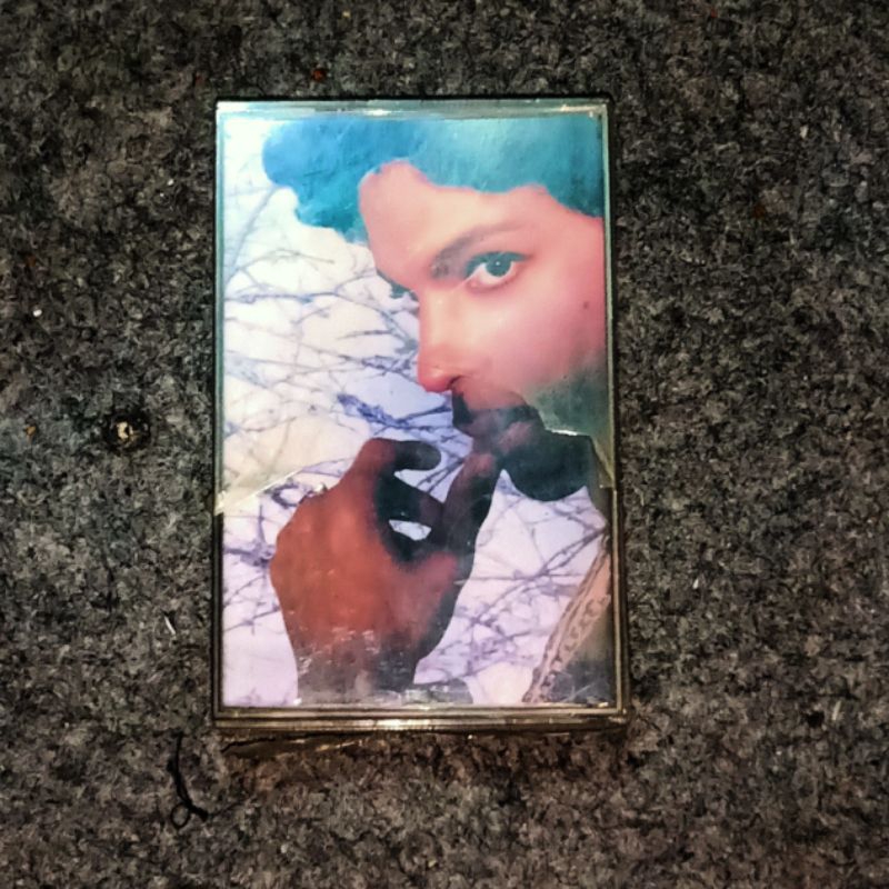 PRINCE THE GYPSY KING Koleksi Kaset Segel