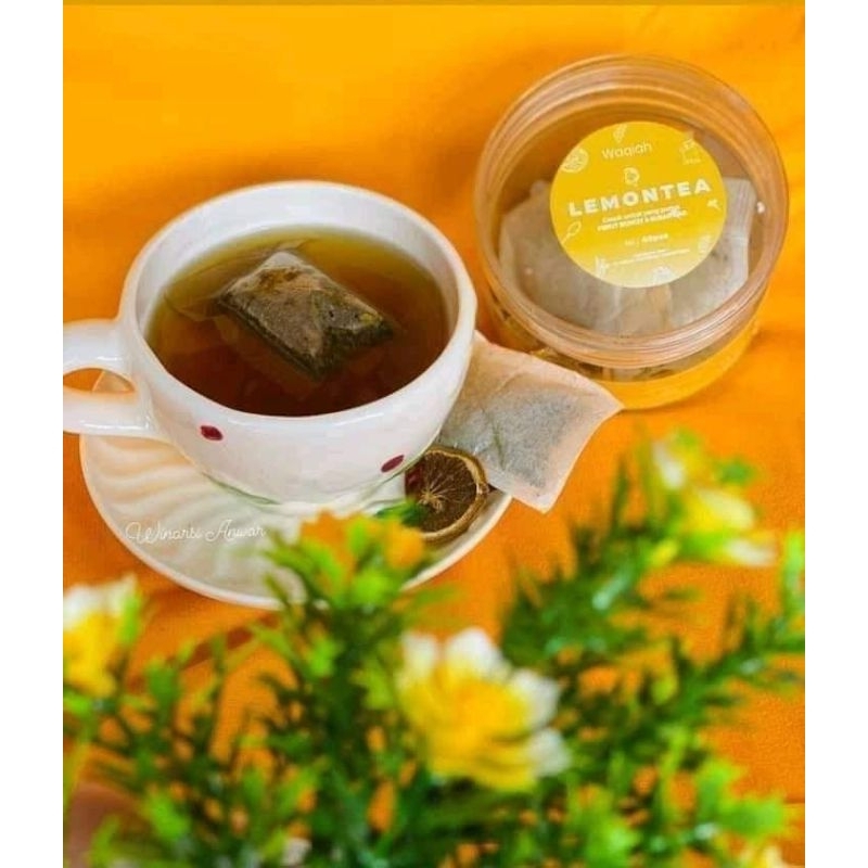 WAQIAH LEMONTEA