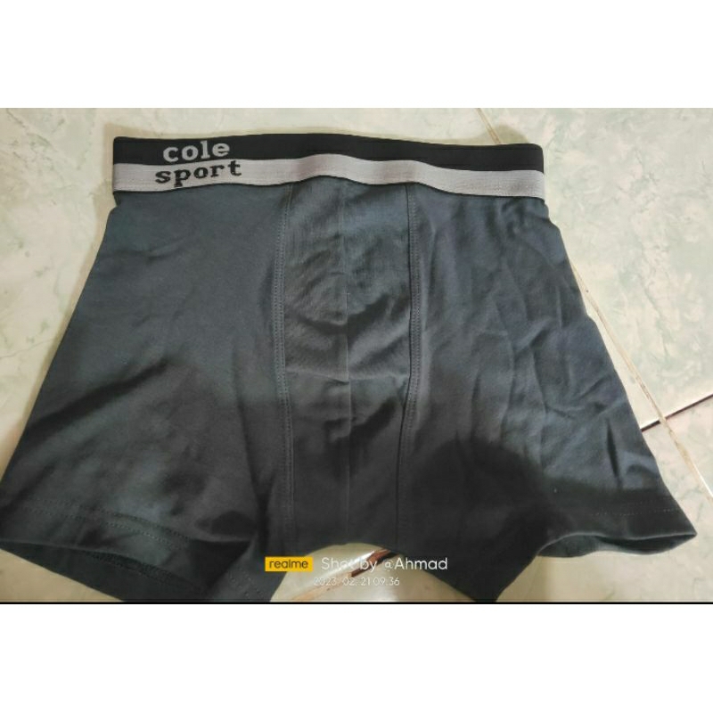 Boxer Cole Sport