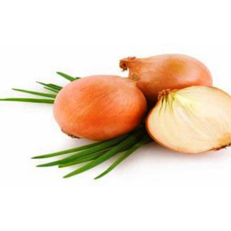 

Bawang bombay 250 gr