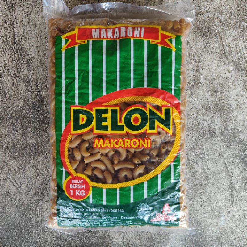 

MAKARONI DELON 1KG