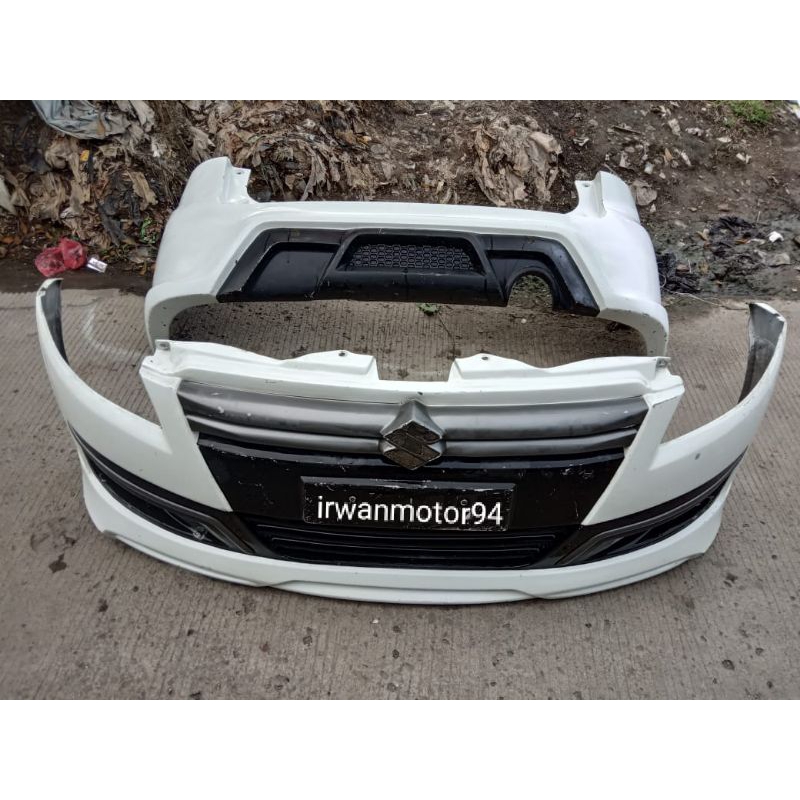 Bumper Bemper depan belakang Suzuki Ertiga Sporty