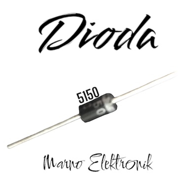 DIODA SR 5150 DIODE SR5150