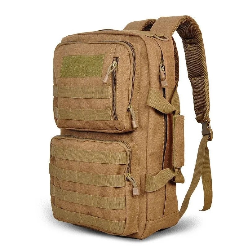 Ransel 3in1 backpack militer - tas ransel TACTICAL army multifungsi