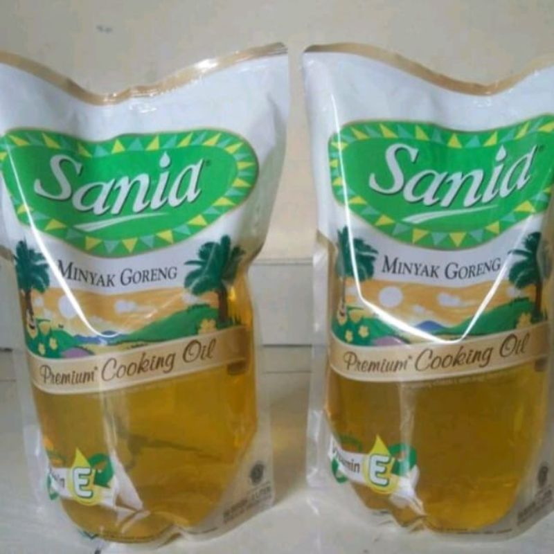 

MINYAK Sania 1 LITER
