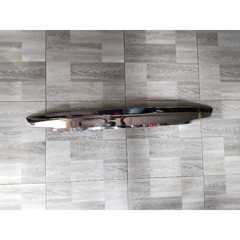 Garnish trunklid lis bagasi Honda Freed 2014 - 2016original