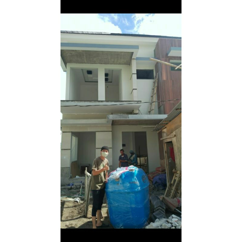 Bio Septictank Biotect, Biotank, Biogift, Biorich, Bioguf, Septictank Bioren Murah & Berkualitas SNI