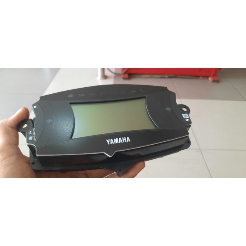 speedometerAllNewNmaxABS