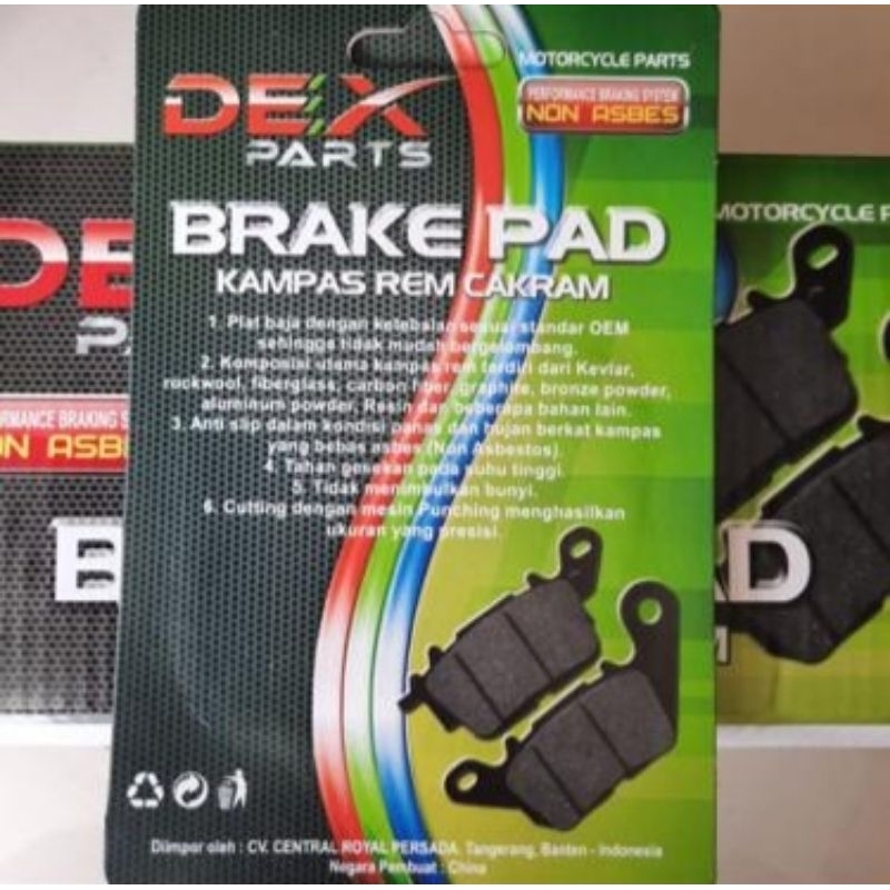 Dispad Jupiter MX Kualitas Terbaik